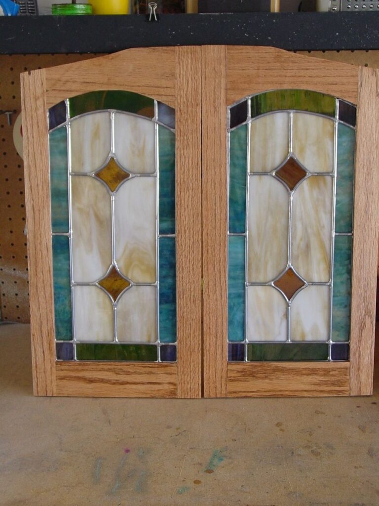 stained glass ideas