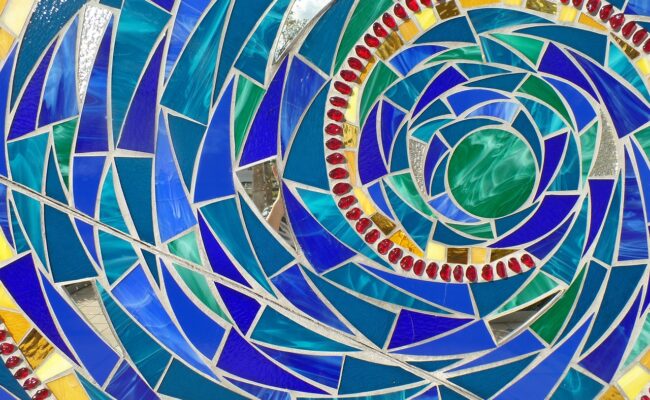 Using Color and Light in Stained Glass Art